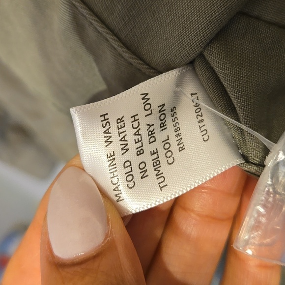 Anthropologie Pistola Camo Royal Honor Utility Military Star Shacket Jacket NWOT - Picture 16 of 16